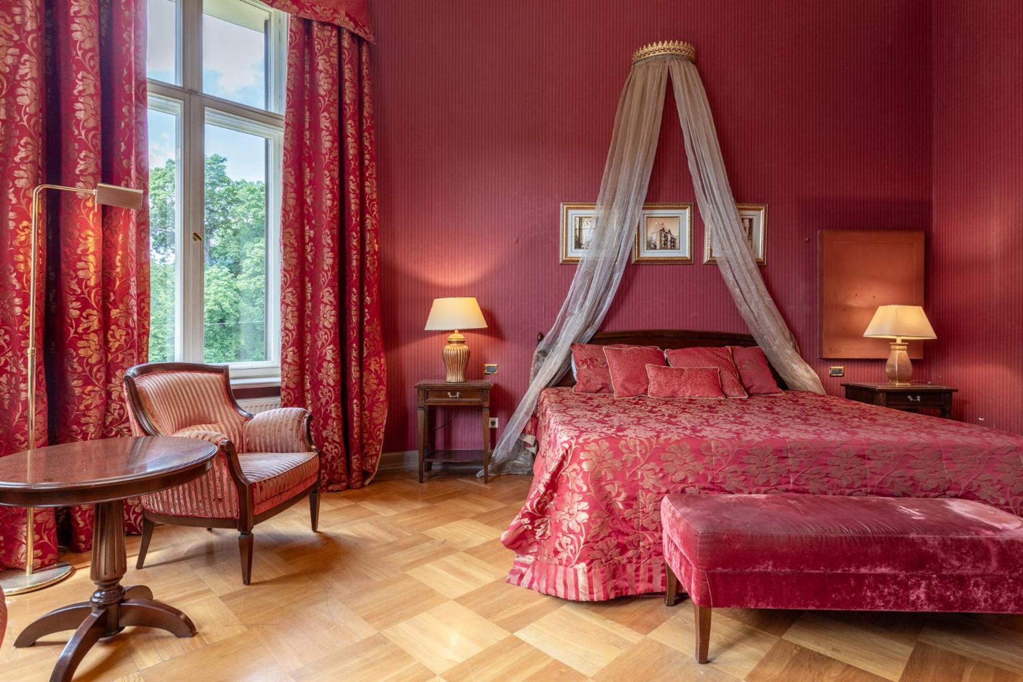 The Benjamin House Hotel Riga Room photo